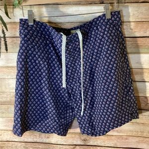 J.Crew Men’s Swim Trunk Short